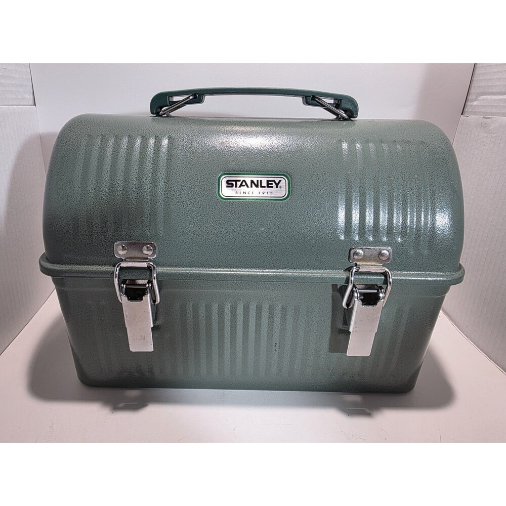 Stanley Classic Steel 10qt 9.5L Lunch Box